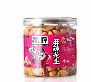 中茂祥花腔麻辣花生