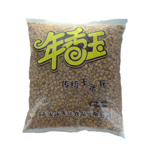 年香玉传统玉米花