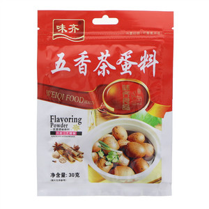 味齐五香茶蛋料