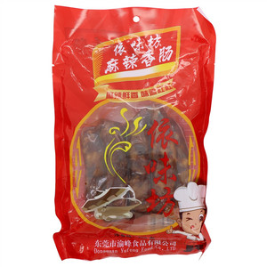 依味坊麻辣香肠