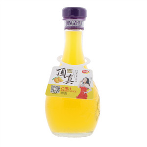 顶真芒果汁（瓶）