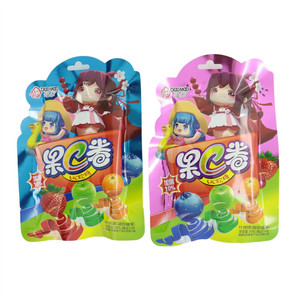 果C卷软糖（什锦味）