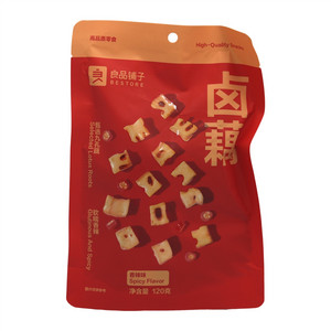 良品铺子卤藕（香辣味）