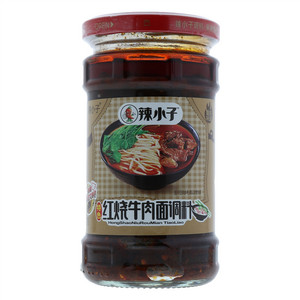 辣小子特色红烧牛肉面调料