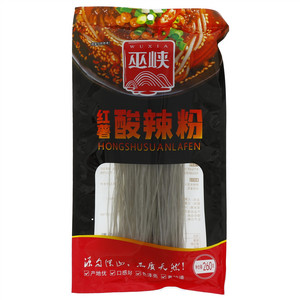 巫峡红薯粉条