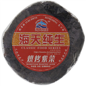 海天纯生干坛紫菜