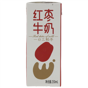 大乘红枣牛奶