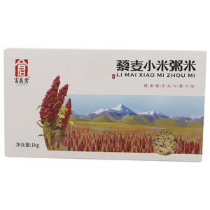 富义仓藜麦小米粥米