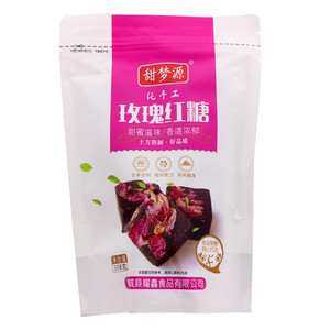 甜梦源玫瑰红糖