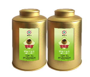 中茶牌柠六柠檬六堡茶