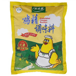 太太乐清真经典鸡精调味料