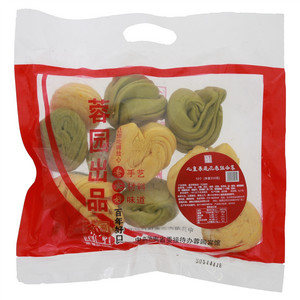 百年蓉园儿童果蔬花卷组合