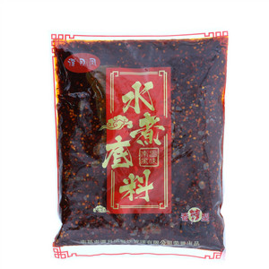 谭月凤水煮底料