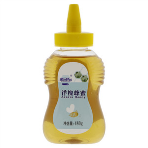 蜜浪蜂坊洋槐蜂蜜
