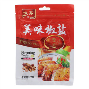 味齐美味椒盐
