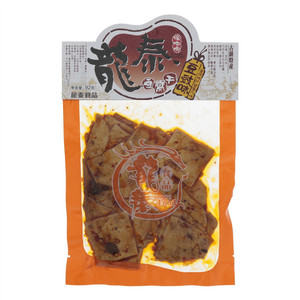 嘴嘟嘟龙泰豆腐干（豆豉味）