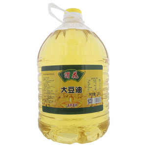 渭花非转基因大豆油