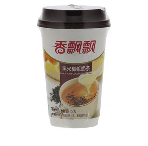 香飘飘黑米椰浆奶茶82克