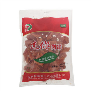 鲜格里来迷你肉串