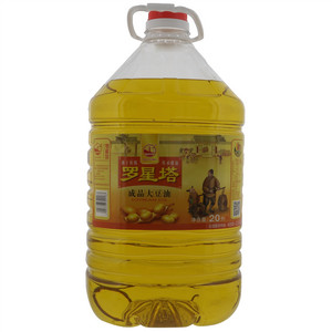 罗星塔成品大豆油20L