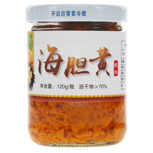 鞠家铺子海胆黄罐头