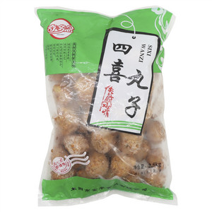 奇多念四喜丸子(速冻生制)