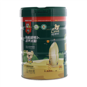 嘤嘤嗳有机胡萝卜营养米粉