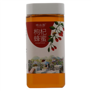 蜂尚园枸杞蜂蜜