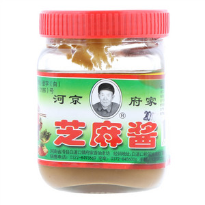 河京府家芝麻酱