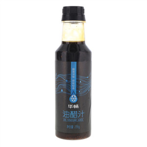 华畅油醋汁