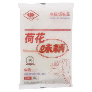 荷花味精（加盐味精）