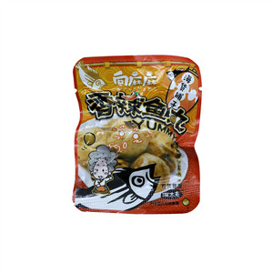 溯本素  向麻麻  海货铺子  香辣鱼丸