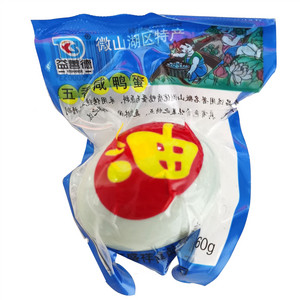 盛祥福五香咸鸭蛋