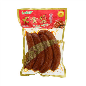金锣大食袋香辣肠