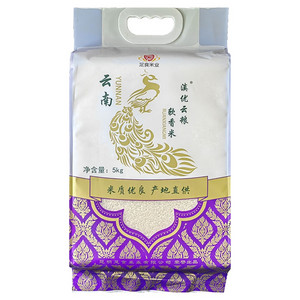 滇优云粮软香米