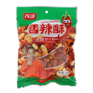 茂哥香辣酥