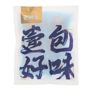 老鲜生烤鱼片
