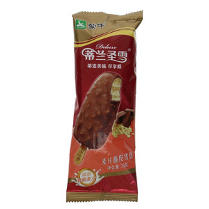 蒙牛蒂兰圣雪麦片脆皮雪糕