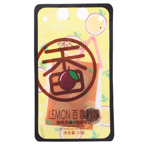 趣之源百香柠檬浓缩饮料