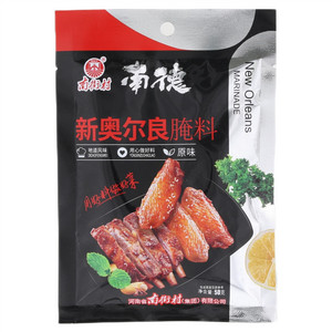 南街村南德原味新奥尔良腌料