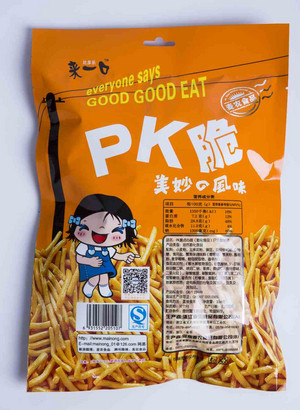 PK脆点心面日本蟹味棒