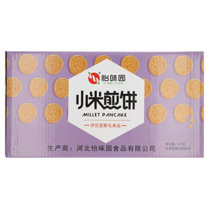 怡味园小米煎饼