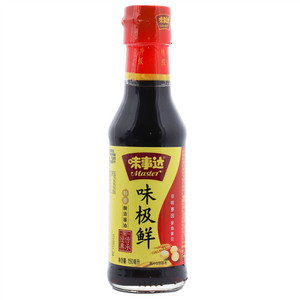 味事达高盐稀态发酵酱油
