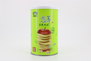 恋萃 苹果脆片珍品