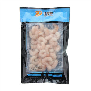 德享惠红虾仁（速冻生制水产品）