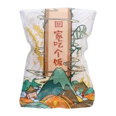九鲤湖燕麦米