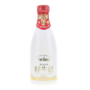 蒙牛每日鲜语鲜牛奶