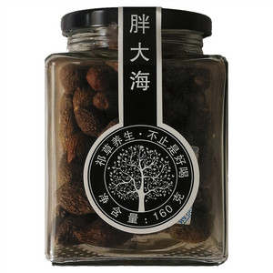 祁草养生胖大海茶