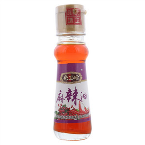 朱卫峰麻辣油