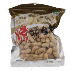 三江购物有机烤大花生果(原味)228克